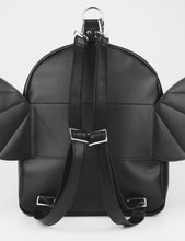 Bat Backpack Purse