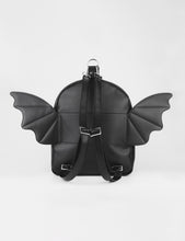 Bat Backpack Purse