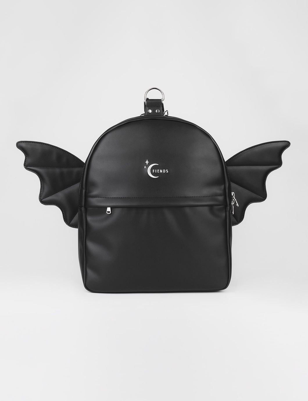 Bat Backpack Purse
