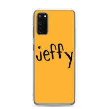 Jeffy Samsung Case (Free Shipping) v2