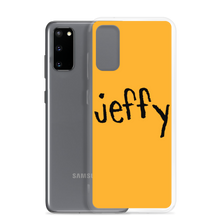 Jeffy Samsung Case (Free Shipping) v2
