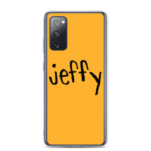 Jeffy Samsung Case (Free Shipping) v2