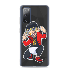 Jeffy The Rapper Samsung Case (Free Shipping) v2