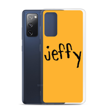 Jeffy Samsung Case (Free Shipping) v2
