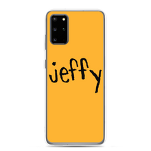 Jeffy Samsung Case (Free Shipping) v2