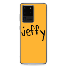 Jeffy Samsung Case (Free Shipping) v2