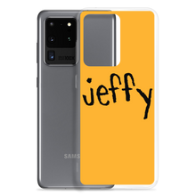 Jeffy Samsung Case (Free Shipping) v2
