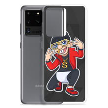 Jeffy The Rapper Samsung Case (Free Shipping) v2
