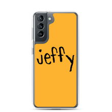 Jeffy Samsung Case (Free Shipping) v2