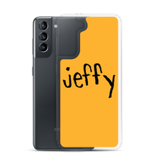Jeffy Samsung Case (Free Shipping) v2