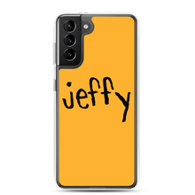 Jeffy Samsung Case (Free Shipping) v2