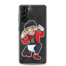 Jeffy The Rapper Samsung Case (Free Shipping) v2