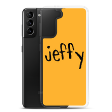 Jeffy Samsung Case (Free Shipping) v2