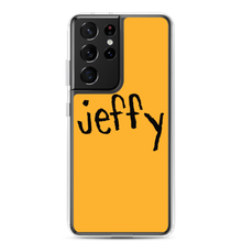 Jeffy Samsung Case (Free Shipping) v2