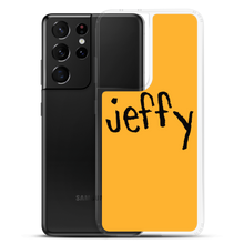 Jeffy Samsung Case (Free Shipping) v2