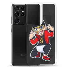 Jeffy The Rapper Samsung Case (Free Shipping) v2
