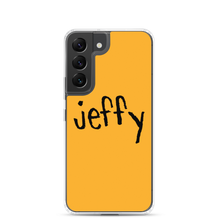 Jeffy Samsung Case (Free Shipping) v2