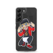 Jeffy The Rapper Samsung Case (Free Shipping) v2