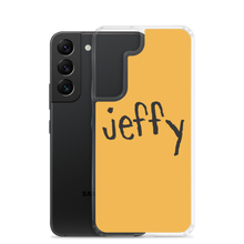 Jeffy Samsung Case (Free Shipping) v2