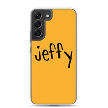 Jeffy Samsung Case (Free Shipping) v2