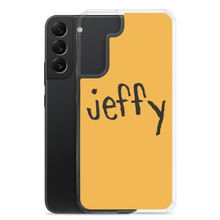 Jeffy Samsung Case (Free Shipping) v2