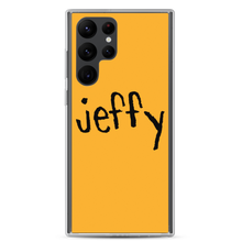 Jeffy Samsung Case (Free Shipping) v2