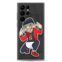 Jeffy The Rapper Samsung Case (Free Shipping) v2
