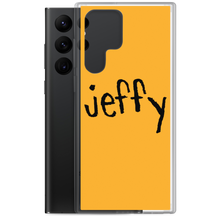 Jeffy Samsung Case (Free Shipping) v2