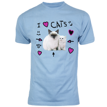 I ❤ Cats Shirt