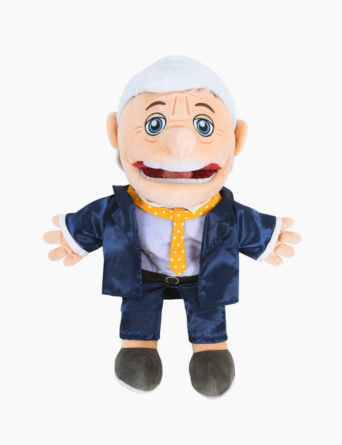 Businessman Puppet
