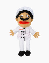 Chef PeePee Puppet