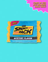 JStu Mystery Snack Keychain