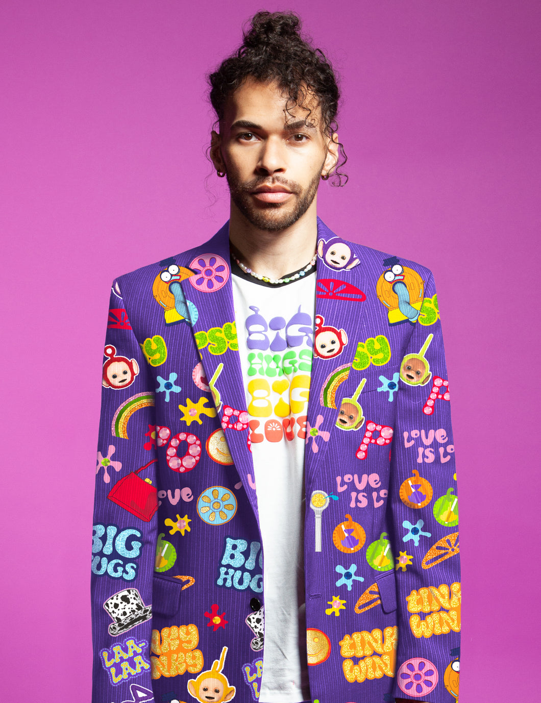 Made-To-Order Custom Suit