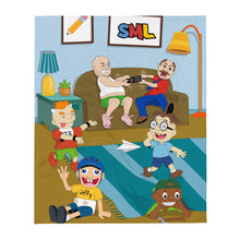Official SML Merch - SML Blanket (FBM)