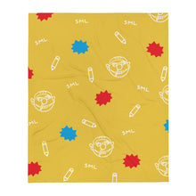 Official SML Merch - SML Blanket (FBM)