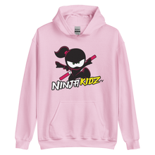 Ninja Girl Hoodie