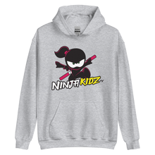 Ninja Girl Hoodie