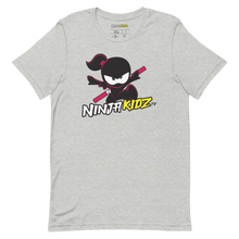 Ninja Girl T-shirt