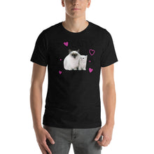 I Love Cats Shirt - D2G