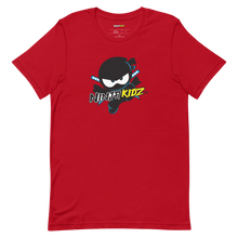Ninja Kidz Original Logo T Shirt 3.0 ©