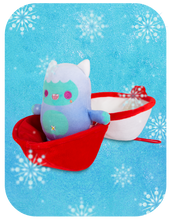 Holiday Surprise Mini Plush