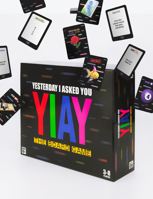 YIAY: The Board Game