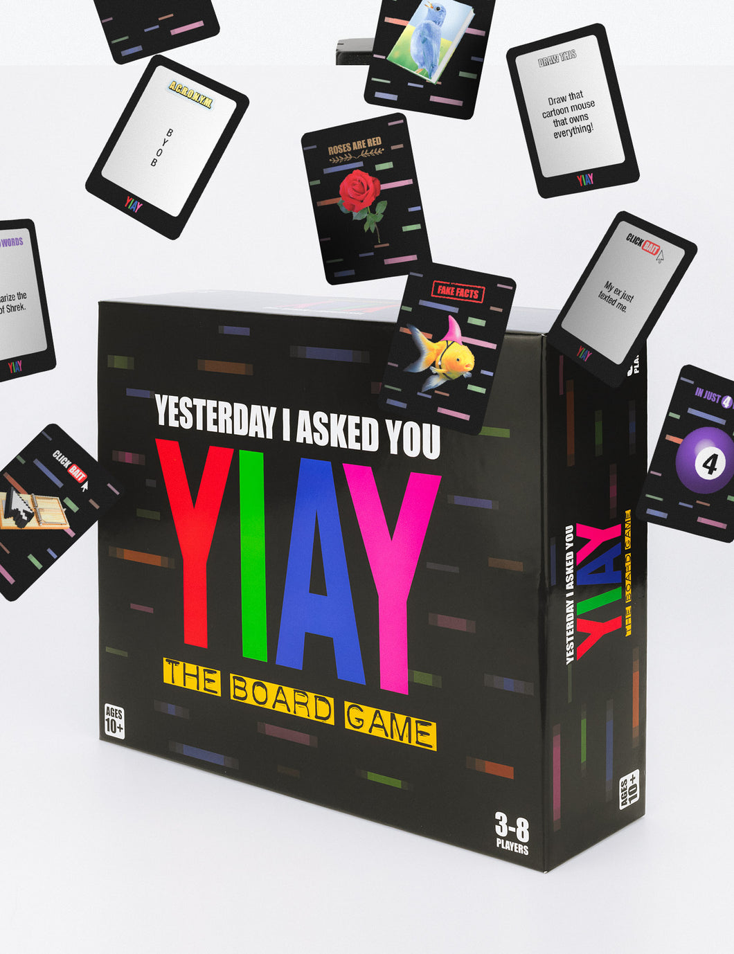 YIAY: The Board Game (US)