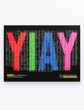 YIAY Kickstarter Poster