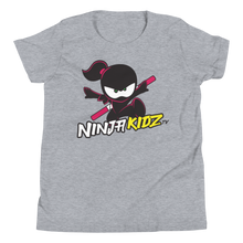 Youth Ninja Girl T-shirt