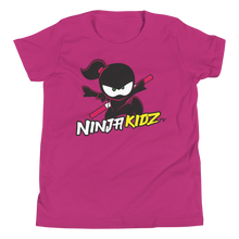 Youth Ninja Girl T-shirt