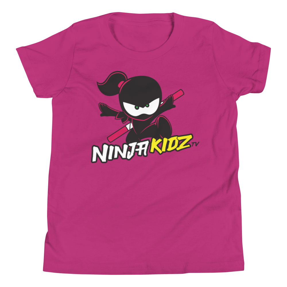 Youth Ninja Girl T-shirt