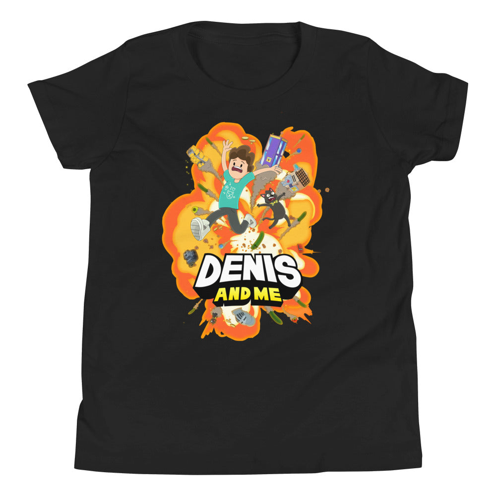 Denis & Me T-Shirt (Youth)
