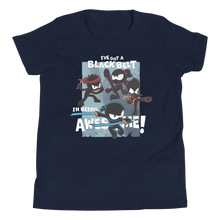 Black Belt in Being Awesome 2.0 Youth T-Shirt
