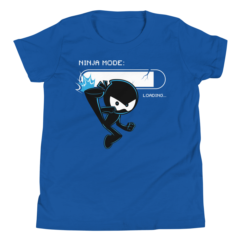 Ninja Mode Youth T-Shirt